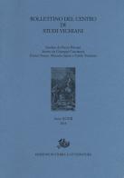 Bollettino del Centro di studi vichiani vol.48 edito da Storia e Letteratura
