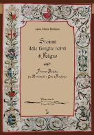 Stemmi delle famiglie nobili di Foligno vol. 2 di Anna Maria Rodante edito da FolignoLibri