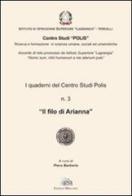 I quaderni del Centro studi «Polis» vol.3 edito da Mercurio