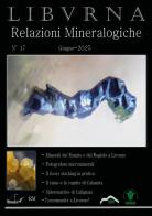 Relazioni mineralogiche. Libvrna (2025) vol. 17 di Marco Bonifazi edito da Youcanprint
