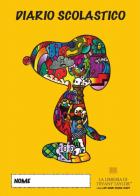 Diario scolastico. Giallo cane di La libreria di Tiffany Taylor edito da Youcanprint