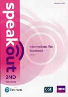 Speakout intermediate plus. Workbook. With key. Per le Scuole superiori. Con espansione online edito da Pearson Longman