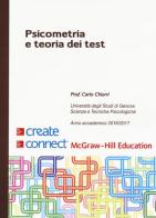 Psicometria e teoria dei test edito da McGraw-Hill Education
