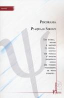 Psicorama di Pasquale Sbrizzi edito da Homo Scrivens