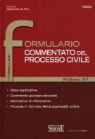 Formulario commentato del processo civile edito da Edizioni Giuridiche Simone