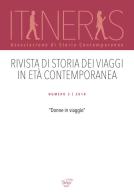 Itineris. Rivista di storia dei viaggi in età contemporanea (2018) vol.3 edito da Zefiro