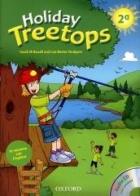 Holiday Treetops. Student's book. Per la 2ª classe elementare. Con CD-ROM
