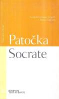 Socrate di Jan Patocka edito da Bompiani