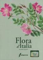 Flora d'Italia. Con USB Flash Drive vol.4 di Sandro Pignatti edito da Edagricole