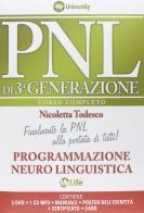 PNL di 3ª generazione. My Life University. Con CD Audio formato MP3. Con 7 DVD di Nicoletta Todesco edito da My Life