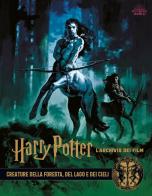 Harry Potter. L'archivio dei film. Ediz. a colori vol.1 edito da Panini Comics