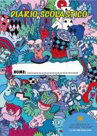 Diario scolastico. Blue atmosphere di La libreria di Tiffany Taylor edito da Youcanprint