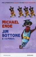 Jim Bottone e i 13 pirati di Michael Ende edito da Mondadori
