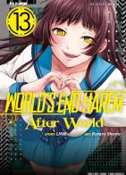 World's end harem. After world vol.13 di Link edito da Edizioni BD