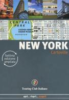 New York. Ediz. ampliata edito da Touring