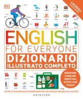 English for everyone. Dizionario illustrato completo. Con File audio online edito da Gribaudo