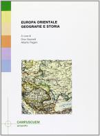 Europa orientale. Geografia e storia edito da CUEM