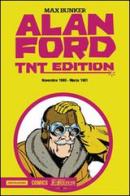 Alan Ford. TNT edition vol.24 di Max Bunker, Paolo Piffarerio edito da Mondadori Comics