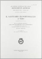 Il santuario di Portonaccio a Veio vol.3 di Laura Ambrosini edito da Bretschneider Giorgio