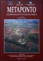 Metaponto archeologia di una colonia greca edito da Scorpione