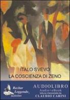 La coscienza di Zeno. Ediz. integrale. Audiolibro. CD Audio formato MP3 di Italo Svevo edito da Recitar Leggendo Audiolibri