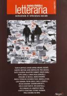 Nuova rivista letteraria (2010) vol.1 edito da Edizioni Alegre