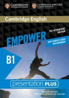 Cambridge English Empower di Adrian Doff, Craig Thaine, Herbert Puchta edito da Cambridge
