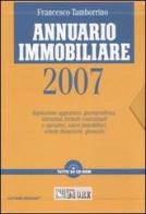 Annuario immobiliare 2007. Con CD-ROM di Francesco Tamborrino edito da Il Sole 24 Ore Pirola