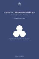 Identità e orientamenti sessuali. Elementi di lavoro clinico affermativo edito da Bollati Boringhieri