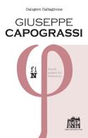 Giuseppe Capograssi edito da Lateran University Press
