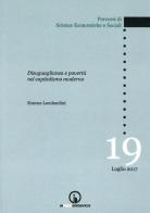 Disugualianza e povertà nel capitalismo moderno di Simone Lombardini edito da Impressioni Grafiche