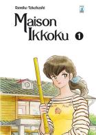 Maison Ikkoku. Perfect edition vol.1 di Rumiko Takahashi edito da Star Comics