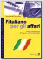 L' italiano per gli affari di Nicoletta Cherubini edito da Bonacci