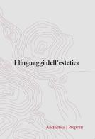 Aesthetica preprint (2023) vol. 123 edito da Aesthetica
