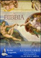 La Bibbia. Audiolibro. CD Audio di Claudio Carini edito da Recitar Leggendo Audiolibri