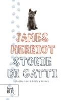Storie di gatti di James Herriot edito da BUR Biblioteca Univ. Rizzoli