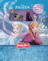 Frozen. Baby box. Ediz. a colori. Con 4 personaggi edito da Disney Libri