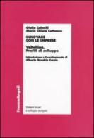 Innovare con le imprese. Valtellina. Profili di sviluppo di Giulio Cainelli, M. Chiara Cattaneo edito da Franco Angeli