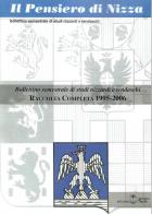 Il Pensiero di Nizza. Bollettino di Studi nizzardi e tendaschi. Raccolta completa 1995-2006 edito da Settimo Sigillo-Europa Lib. Ed