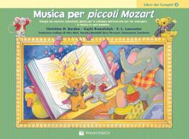 Musica per piccoli Mozart. Il libro dei compiti vol.2 di Christine H. Balden, Gayle Kowalchyk, E. L. Lancaster edito da Volontè & Co