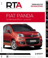 Fiat Panda. 1.2 benzina 69 CV dal 01/2012 edito da Autronica