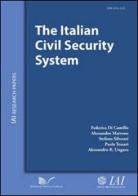 The italian civil security system edito da Nuova Cultura