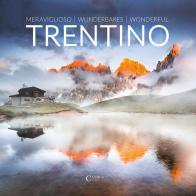 Meraviglioso Trentino. Ediz. italiana, tedesca e inglese di Alberto Folgheraiter edito da Curcu & Genovese Ass.