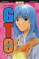 Big GTO. Box vol.3 di Toru Fujisawa edito da Dynit Manga