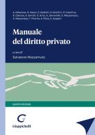 Manuale del diritto privato edito da Giappichelli
