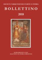 Bollettino STAS (2018). Supplemento alle fonti di storia cornetana vol.44 edito da Archeoares