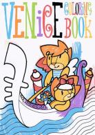 Venice coloring book. Ediz. multilingue edito da Autopubblicato