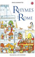 Rhymes for Rome di Pino Giammattei edito da Autopubblicato