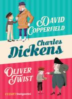 David Copperfield-Oliver Twist di Charles Dickens edito da De Agostini