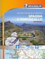 Spagna e Portogallo. Atlante stradale & turistico 1:400.000 edito da Michelin Italiana